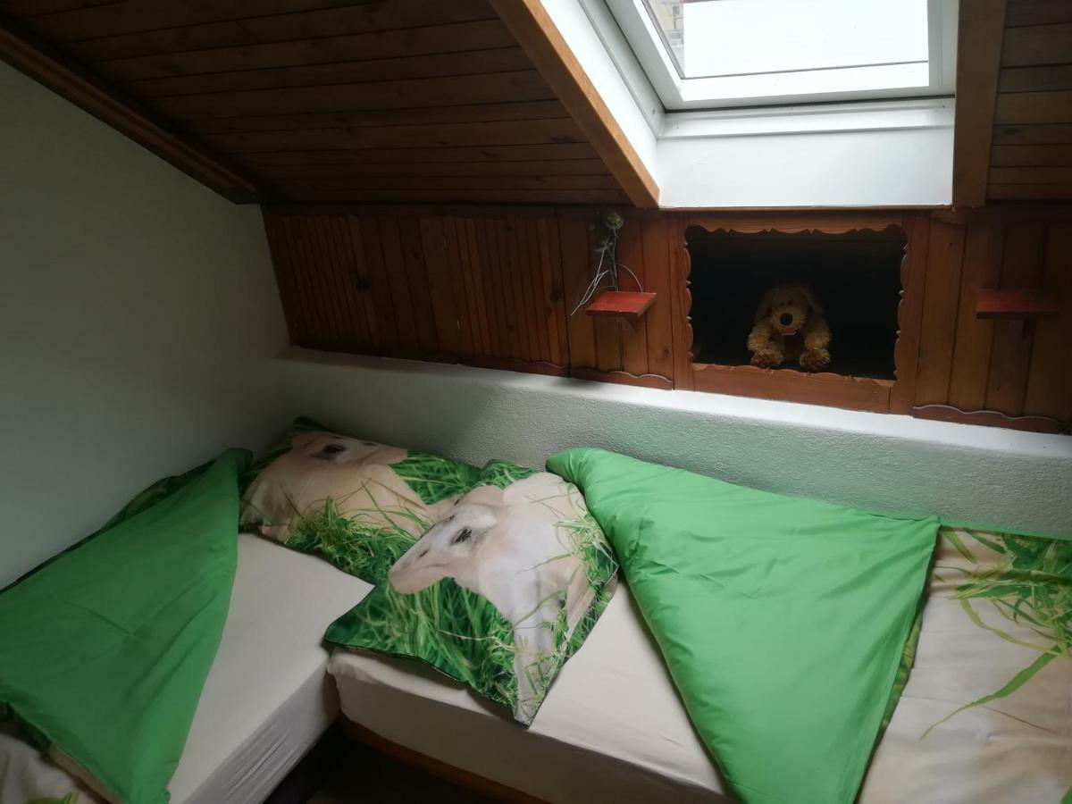 Apartma Pr Pekovcu Бохинь Экстерьер фото
